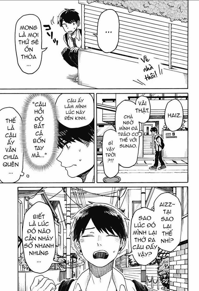 Chúc Em Hạnh Phúc, Lemon! Chapter 1 trang 58