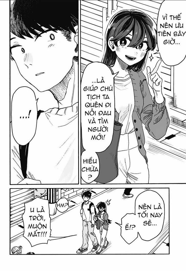 Chúc Em Hạnh Phúc, Lemon! Chapter 1 trang 9