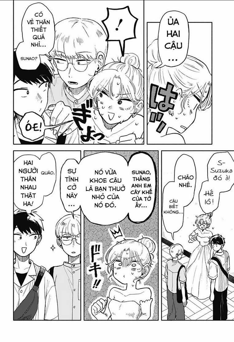 Chúc Em Hạnh Phúc, Lemon! Chapter 10 trang 14