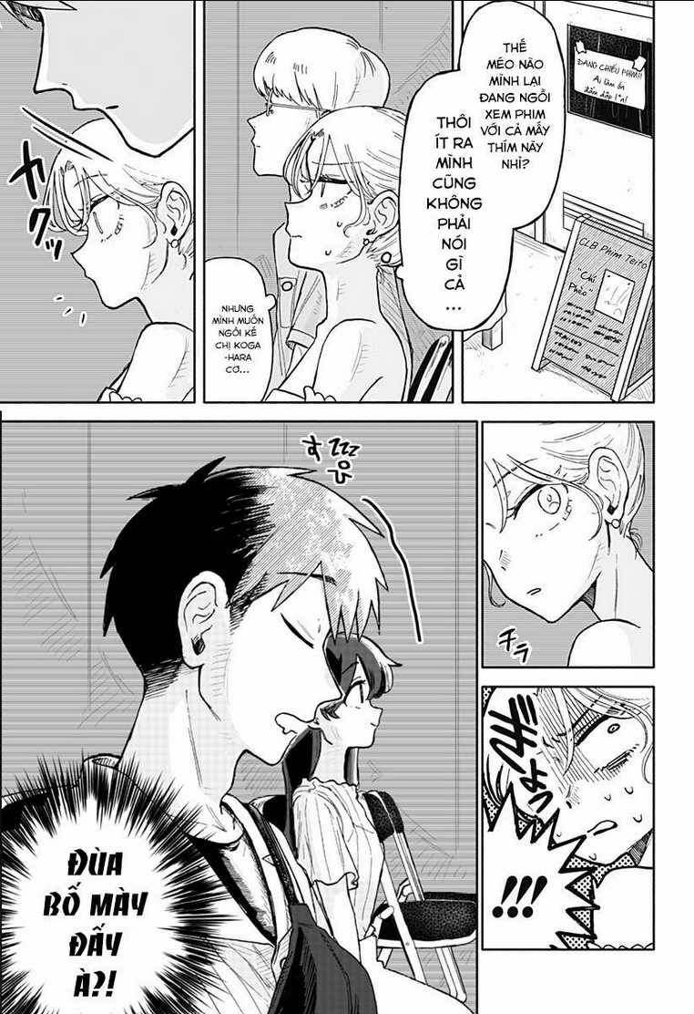 Chúc Em Hạnh Phúc, Lemon! Chapter 10 trang 17