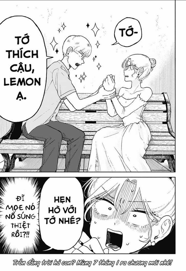 Chúc Em Hạnh Phúc, Lemon! Chapter 10 trang 27