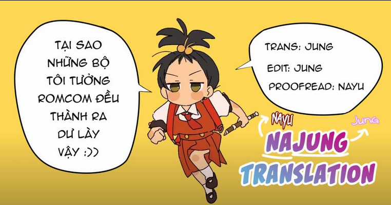 Chúc Em Hạnh Phúc, Lemon! Chapter 10 trang 28