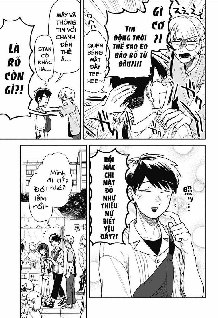 Chúc Em Hạnh Phúc, Lemon! Chapter 10 trang 9