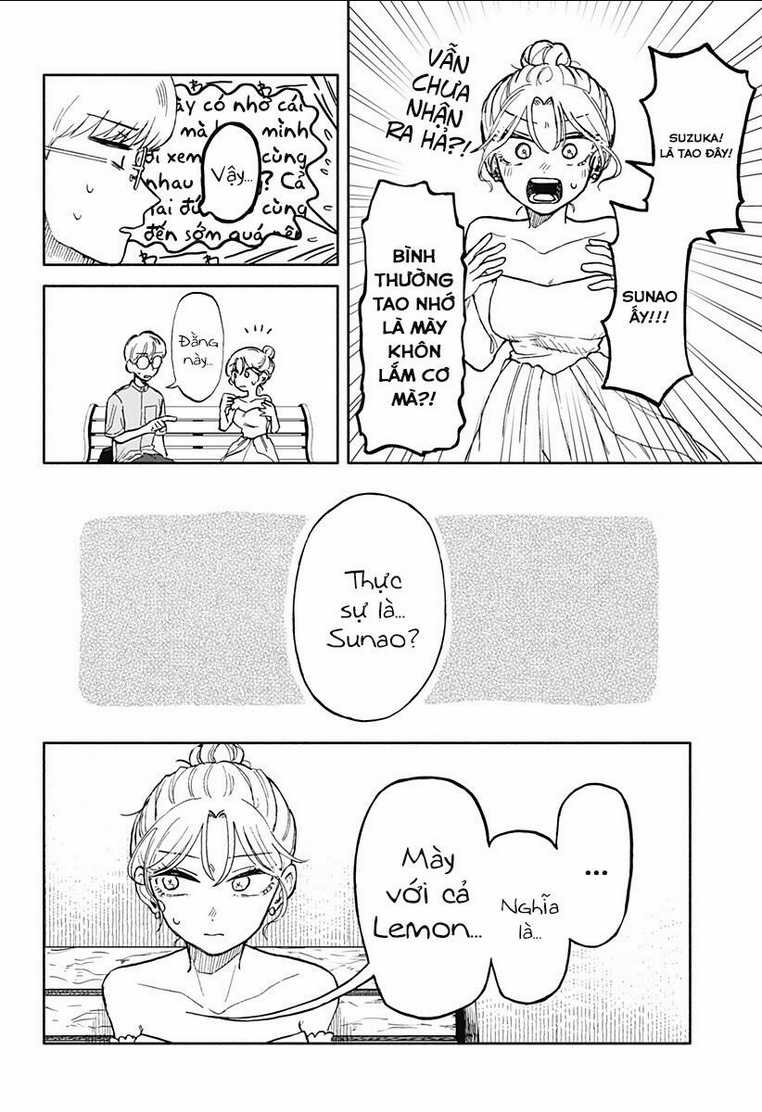 Chúc Em Hạnh Phúc, Lemon! Chapter 11 trang 12