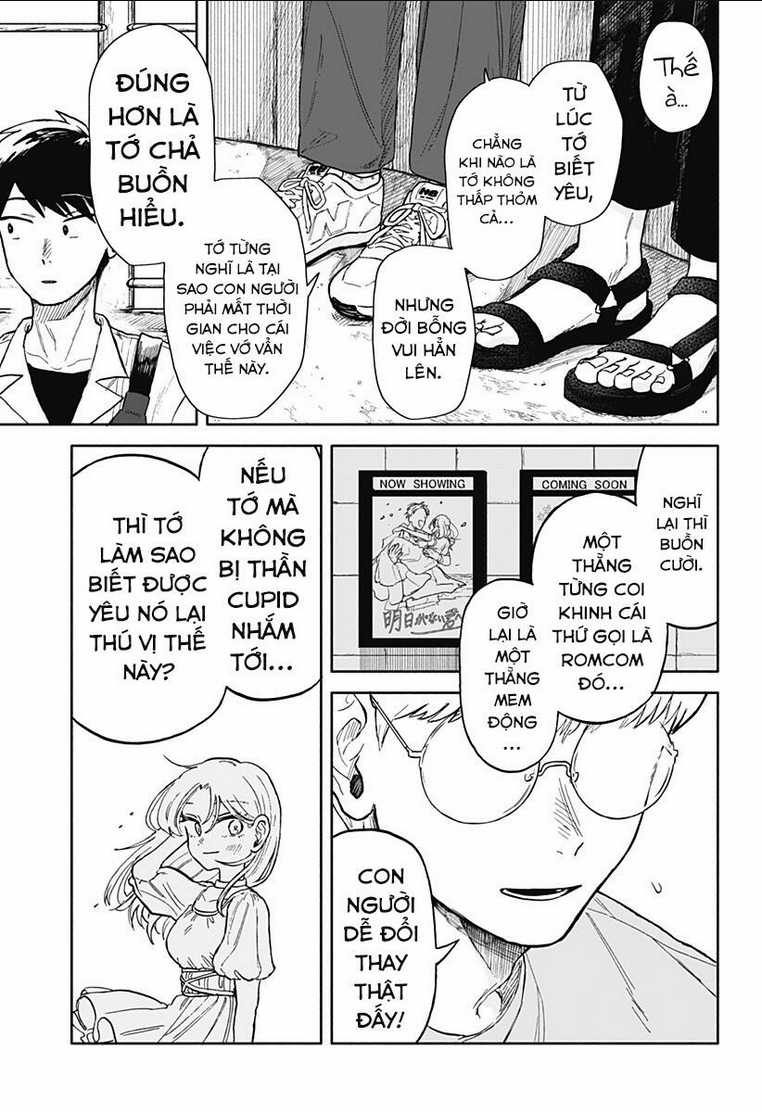 Chúc Em Hạnh Phúc, Lemon! Chapter 11 trang 19