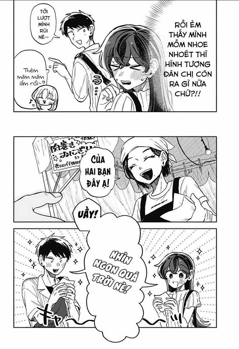 Chúc Em Hạnh Phúc, Lemon! Chapter 11 trang 2