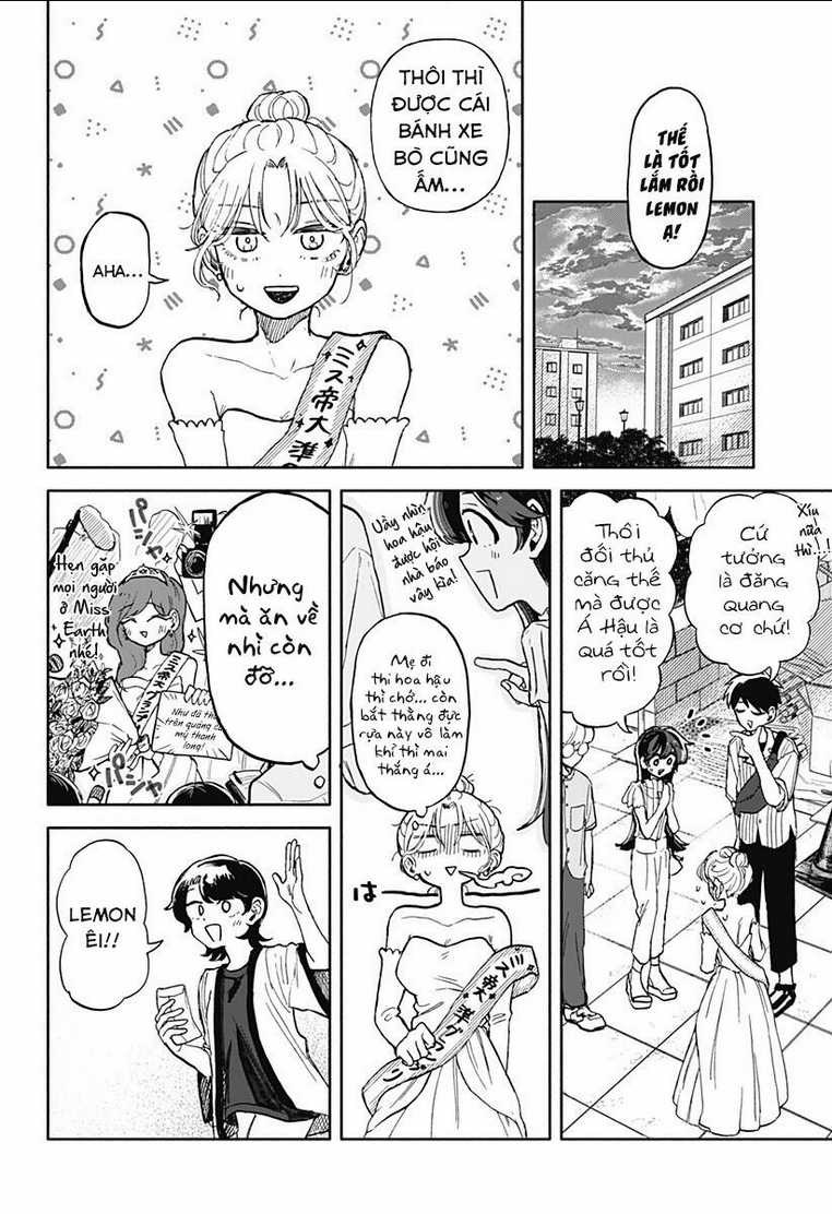 Chúc Em Hạnh Phúc, Lemon! Chapter 11 trang 24