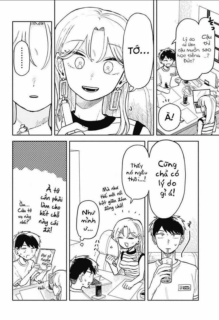 Chúc Em Hạnh Phúc, Lemon! Chapter 12 trang 10