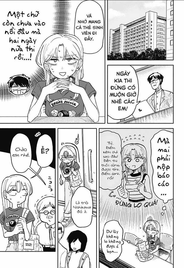 Chúc Em Hạnh Phúc, Lemon! Chapter 12 trang 11