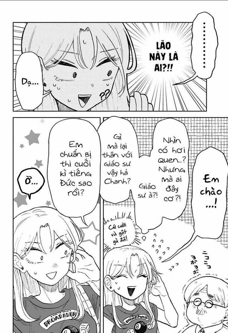 Chúc Em Hạnh Phúc, Lemon! Chapter 12 trang 12