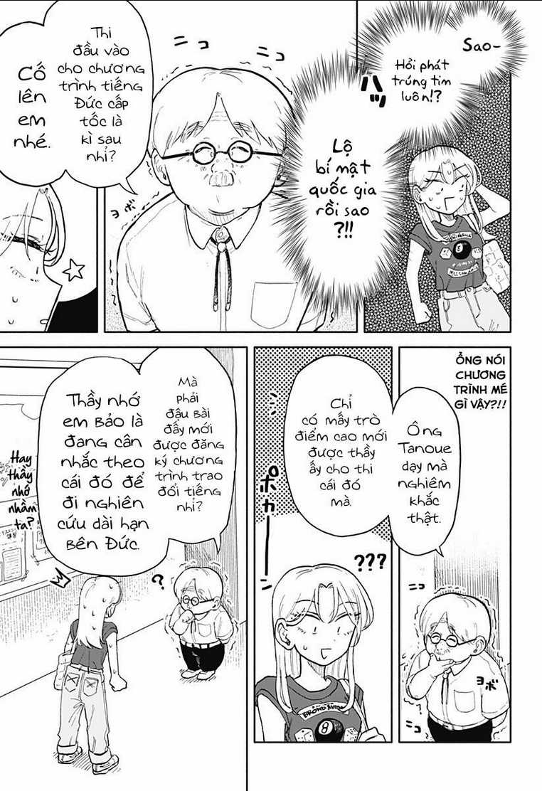 Chúc Em Hạnh Phúc, Lemon! Chapter 12 trang 13