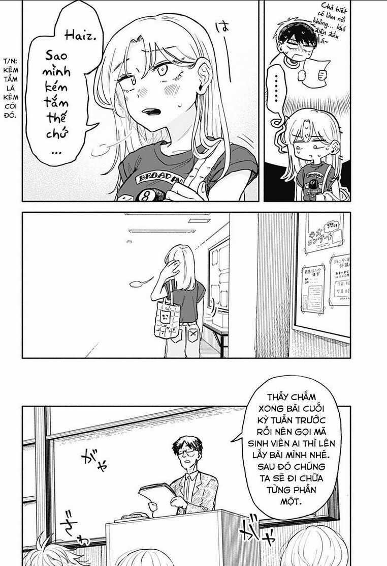 Chúc Em Hạnh Phúc, Lemon! Chapter 12 trang 16