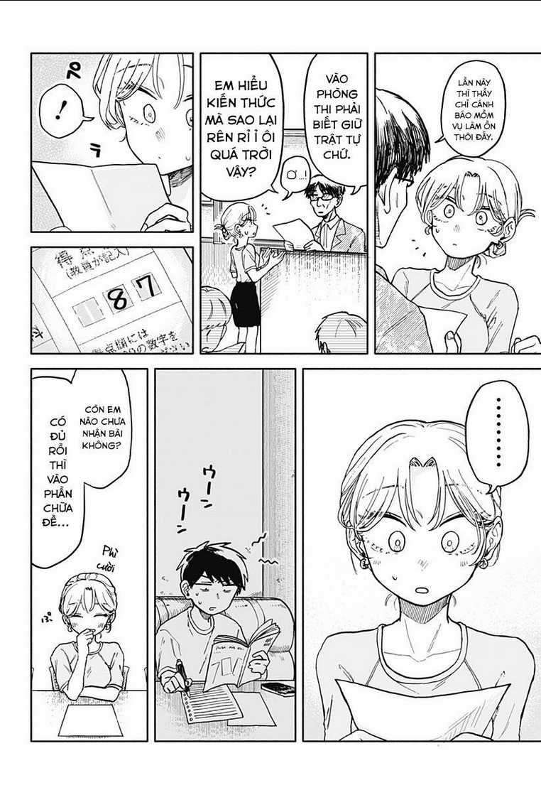 Chúc Em Hạnh Phúc, Lemon! Chapter 12 trang 18