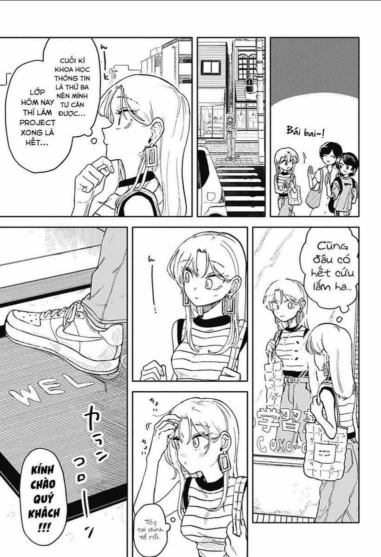 Chúc Em Hạnh Phúc, Lemon! Chapter 12 trang 3