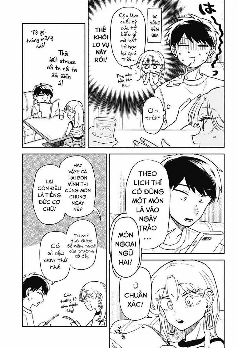 Chúc Em Hạnh Phúc, Lemon! Chapter 12 trang 5