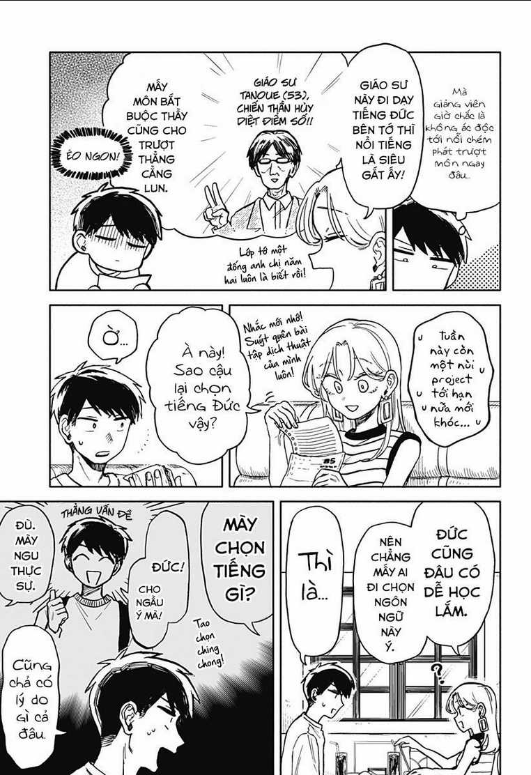 Chúc Em Hạnh Phúc, Lemon! Chapter 12 trang 9