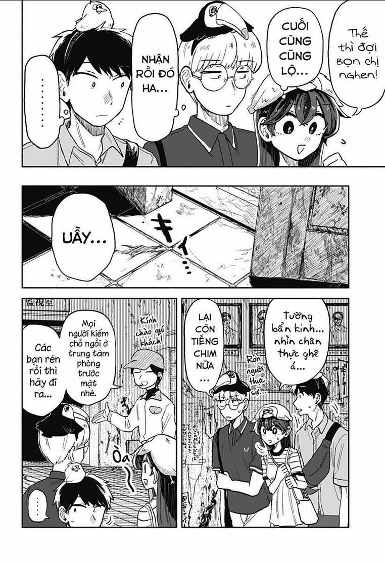 Chúc Em Hạnh Phúc, Lemon! Chapter 13 trang 14