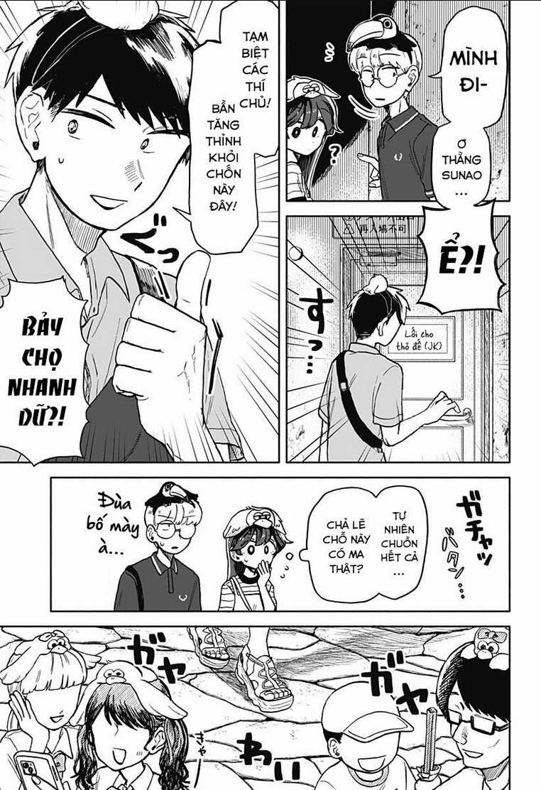 Chúc Em Hạnh Phúc, Lemon! Chapter 13 trang 15