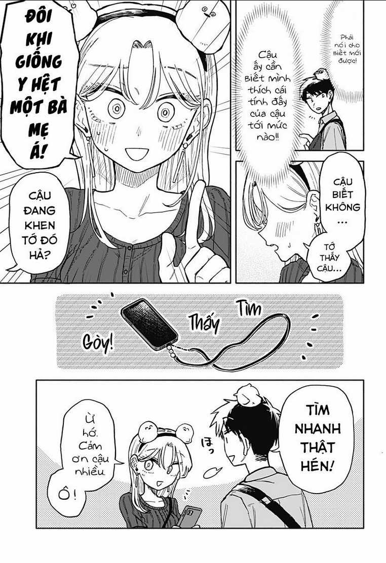 Chúc Em Hạnh Phúc, Lemon! Chapter 13 trang 19