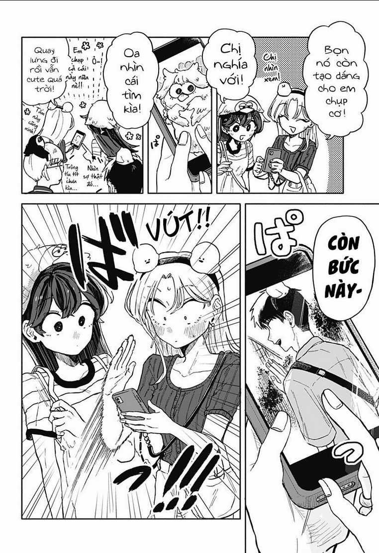 Chúc Em Hạnh Phúc, Lemon! Chapter 13 trang 22