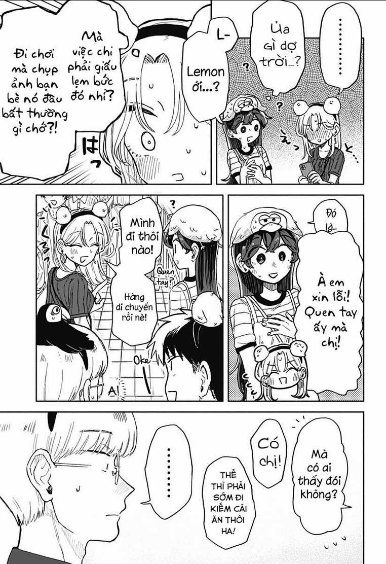 Chúc Em Hạnh Phúc, Lemon! Chapter 13 trang 23
