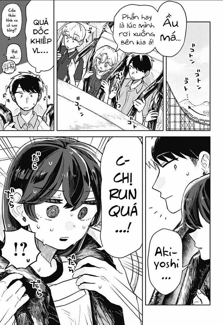 Chúc Em Hạnh Phúc, Lemon! Chapter 13 trang 5