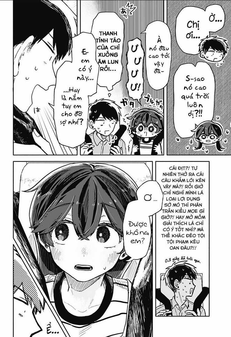 Chúc Em Hạnh Phúc, Lemon! Chapter 13 trang 6