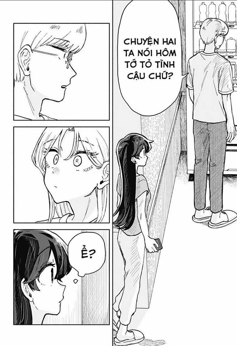 Chúc Em Hạnh Phúc, Lemon! Chapter 14 trang 10