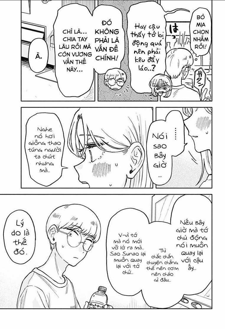 Chúc Em Hạnh Phúc, Lemon! Chapter 14 trang 15