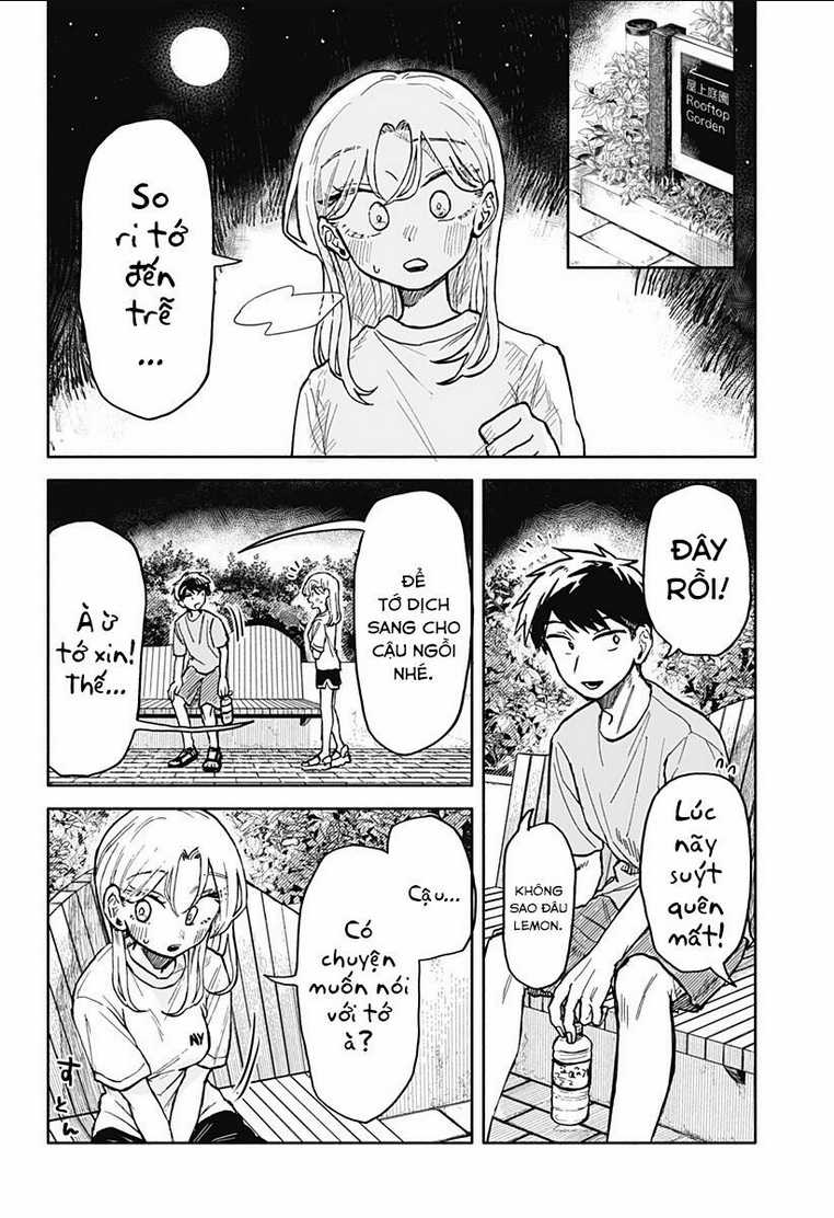 Chúc Em Hạnh Phúc, Lemon! Chapter 14 trang 18