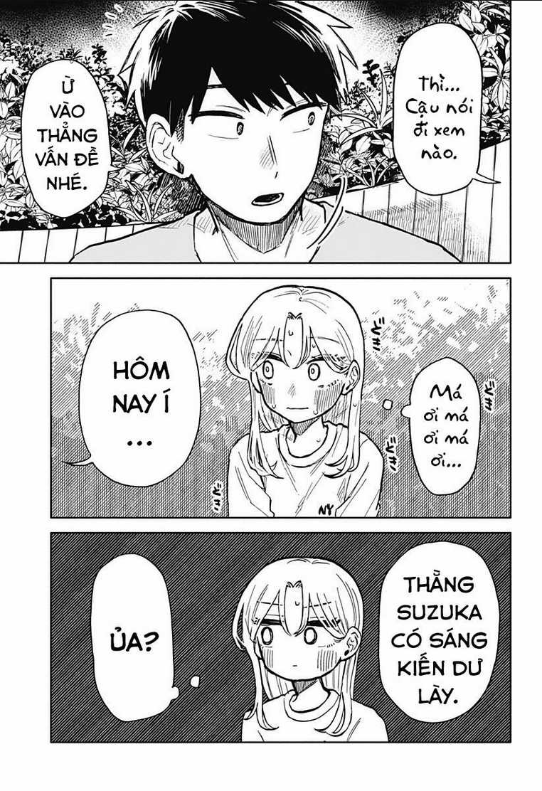 Chúc Em Hạnh Phúc, Lemon! Chapter 14 trang 19