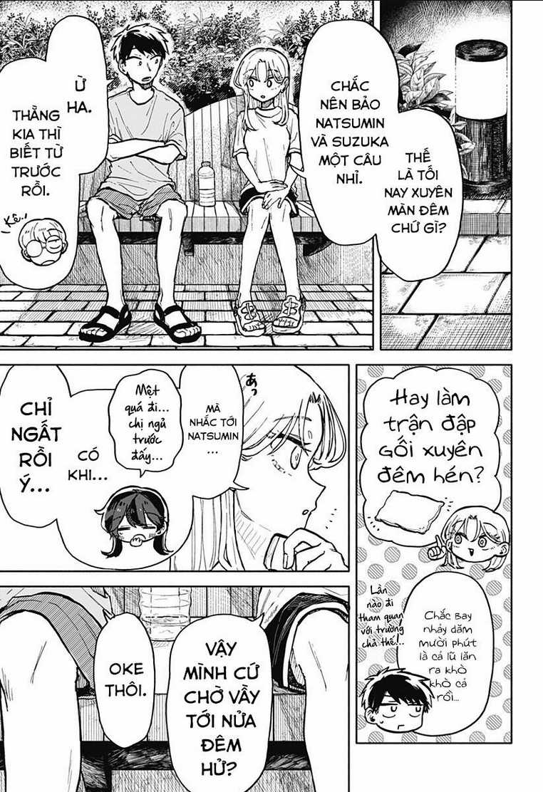 Chúc Em Hạnh Phúc, Lemon! Chapter 14 trang 21