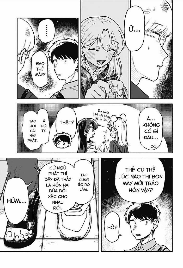 Chúc Em Hạnh Phúc, Lemon! Chapter 14 trang 3