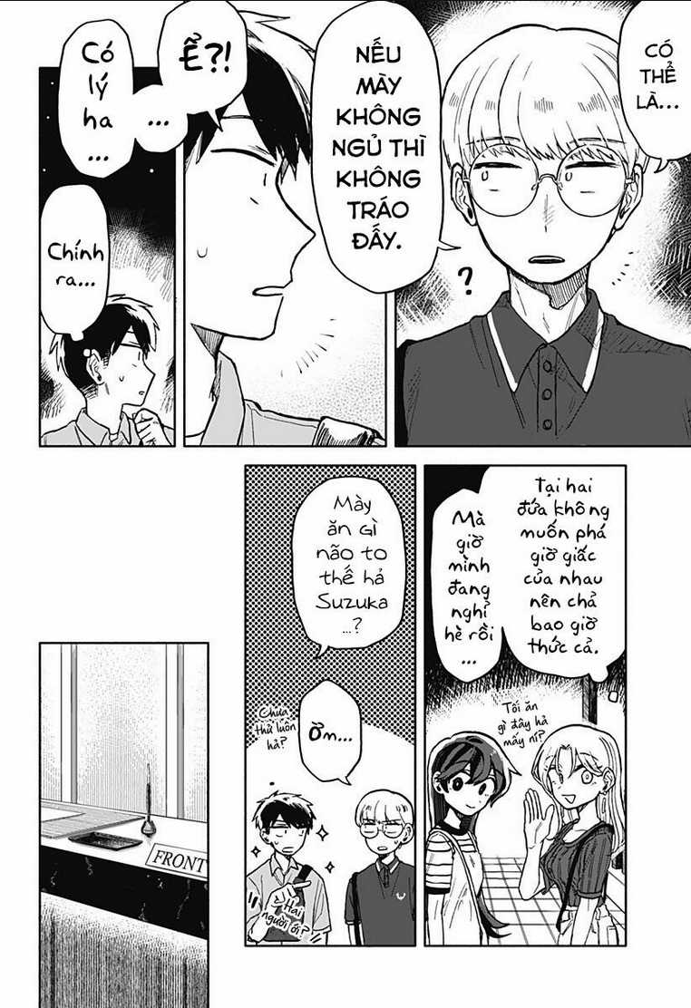 Chúc Em Hạnh Phúc, Lemon! Chapter 14 trang 4