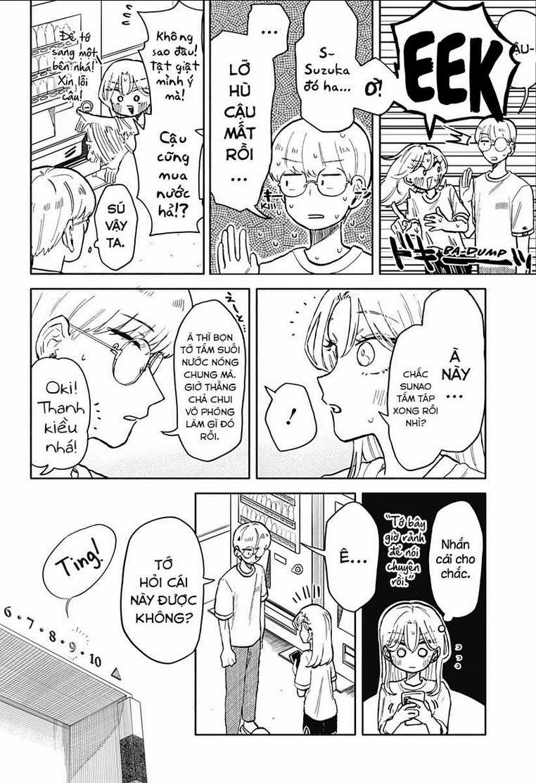 Chúc Em Hạnh Phúc, Lemon! Chapter 14 trang 8