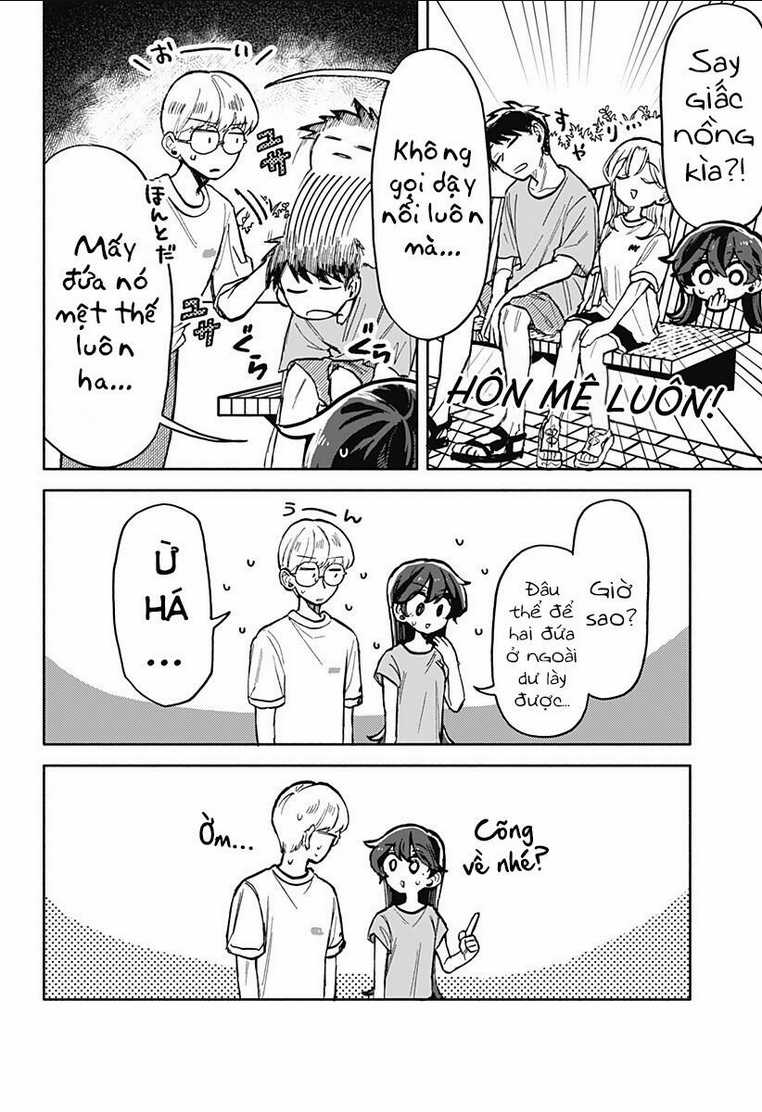 Chúc Em Hạnh Phúc, Lemon! Chapter 15 trang 10