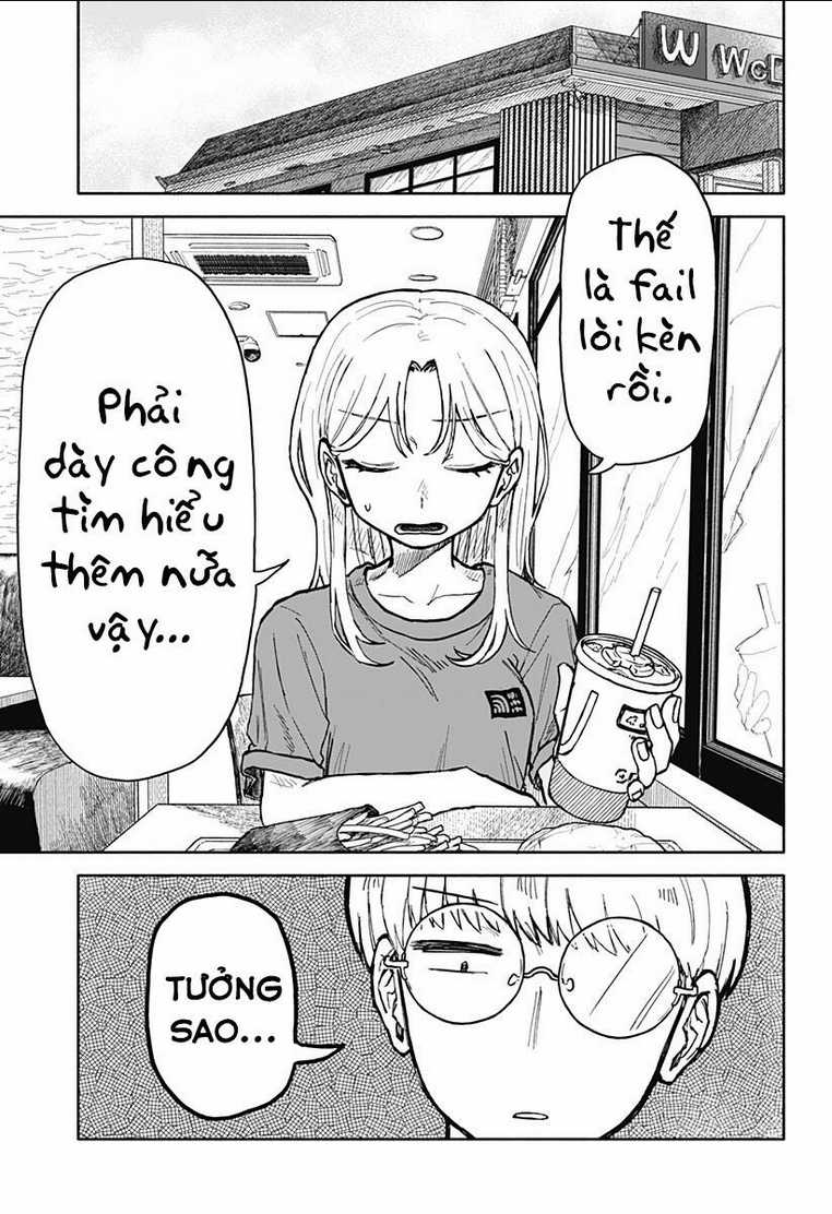 Chúc Em Hạnh Phúc, Lemon! Chapter 15 trang 11