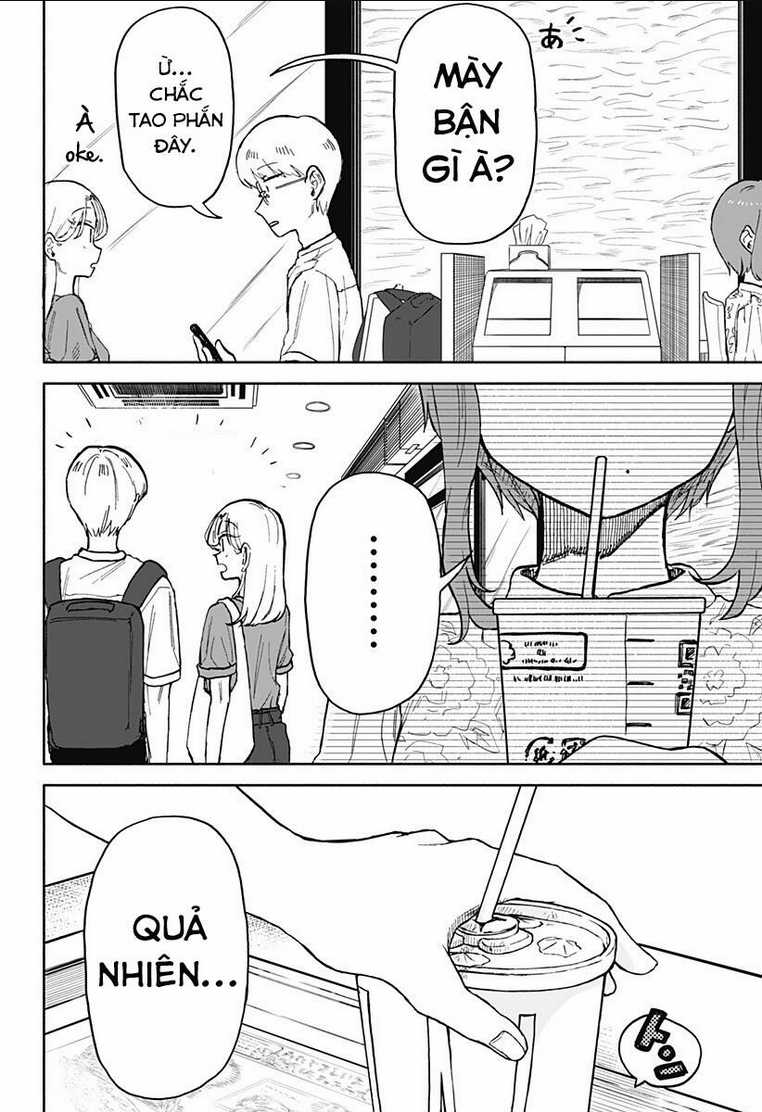 Chúc Em Hạnh Phúc, Lemon! Chapter 15 trang 18