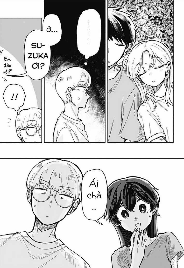 Chúc Em Hạnh Phúc, Lemon! Chapter 15 trang 9