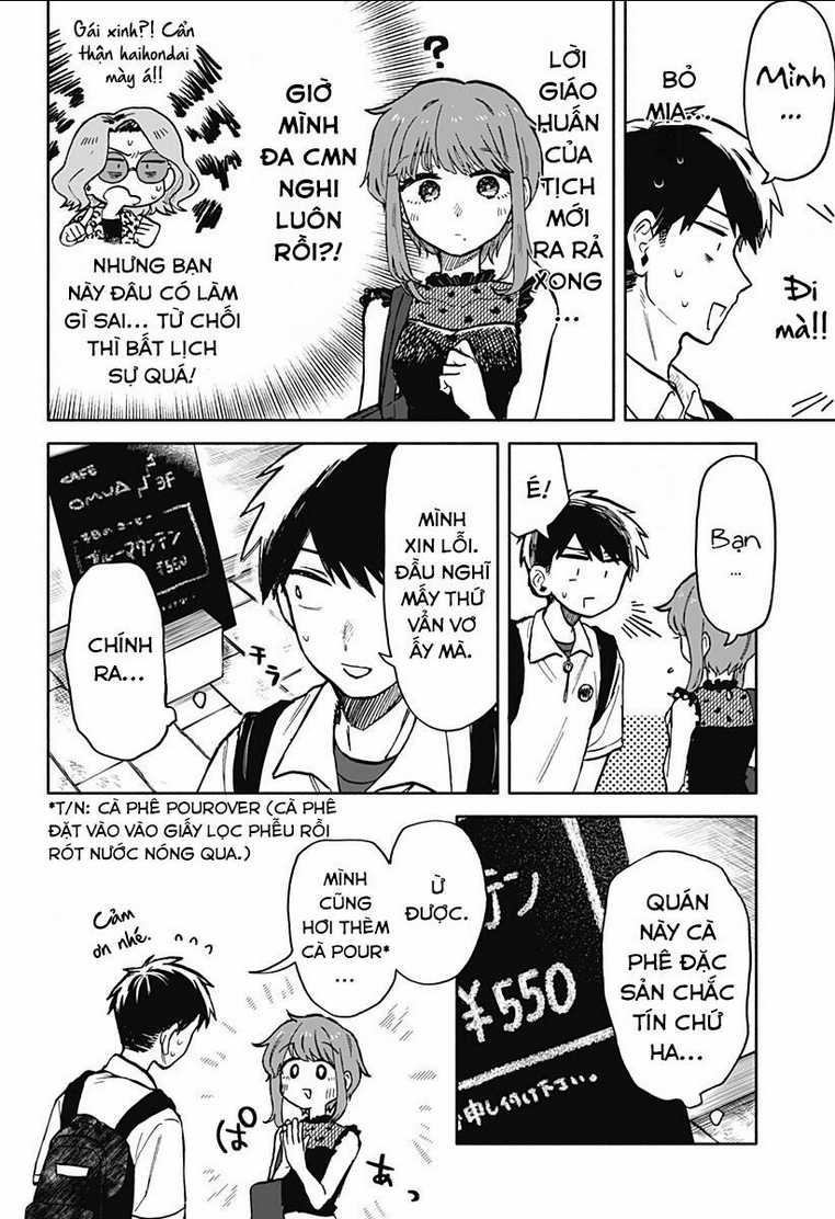 Chúc Em Hạnh Phúc, Lemon! Chapter 16 trang 14