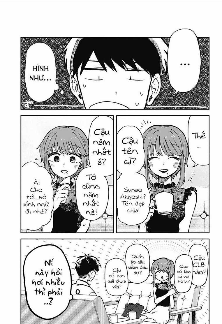 Chúc Em Hạnh Phúc, Lemon! Chapter 16 trang 15