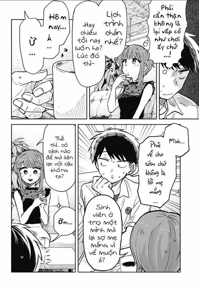 Chúc Em Hạnh Phúc, Lemon! Chapter 16 trang 18