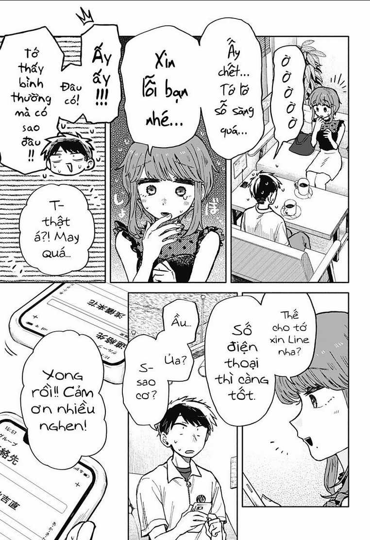 Chúc Em Hạnh Phúc, Lemon! Chapter 16 trang 19