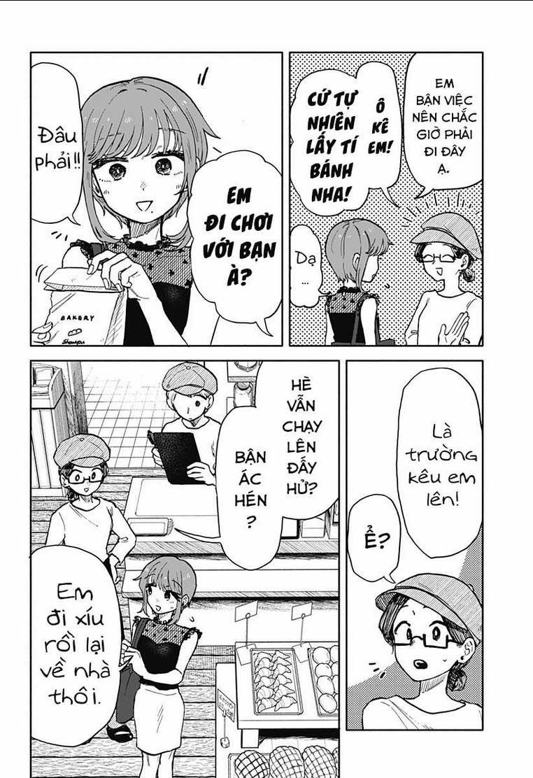 Chúc Em Hạnh Phúc, Lemon! Chapter 16 trang 2