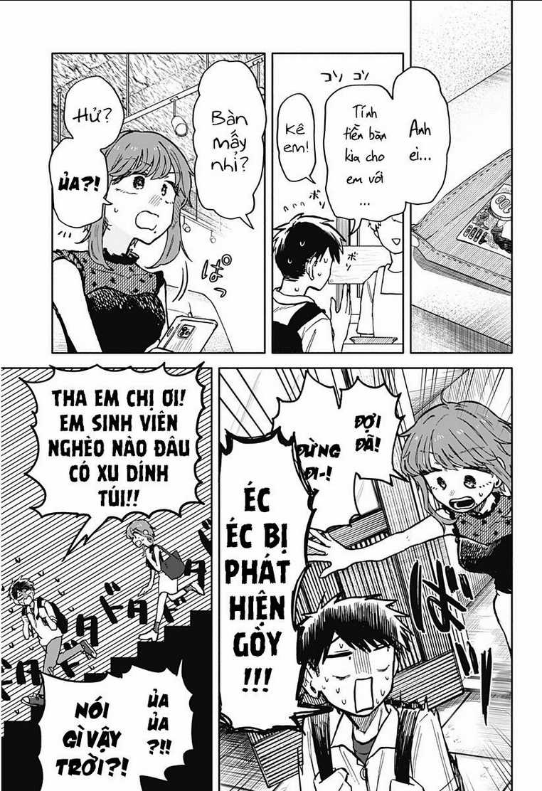 Chúc Em Hạnh Phúc, Lemon! Chapter 16 trang 21