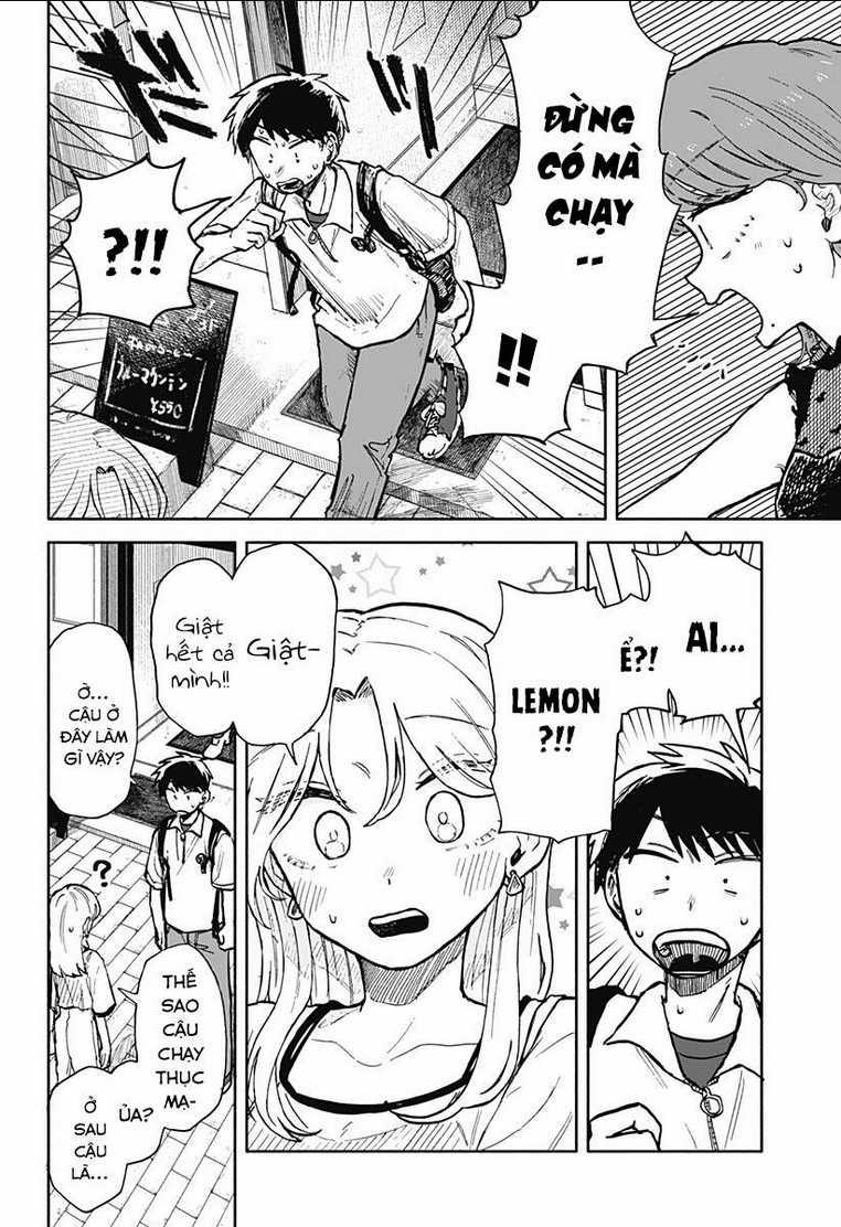 Chúc Em Hạnh Phúc, Lemon! Chapter 16 trang 22