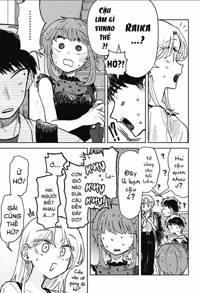 Chúc Em Hạnh Phúc, Lemon! Chapter 16 trang 23