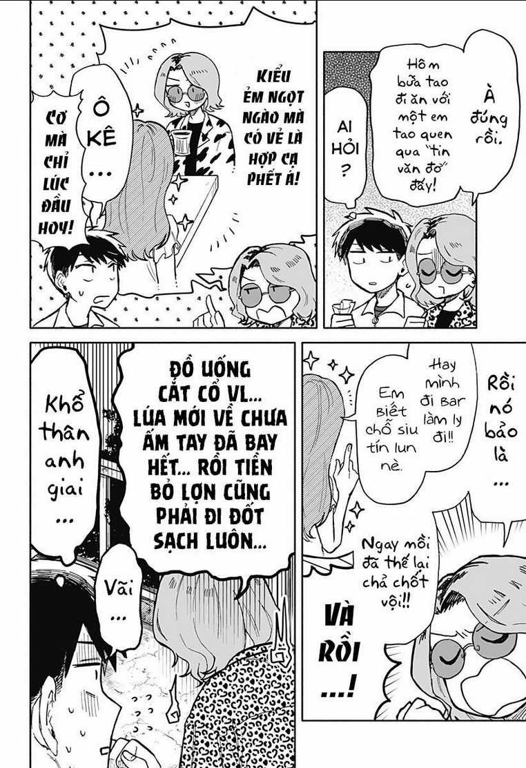 Chúc Em Hạnh Phúc, Lemon! Chapter 16 trang 6