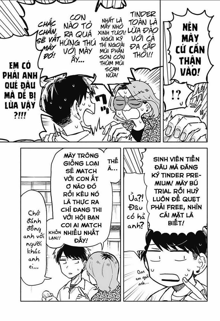 Chúc Em Hạnh Phúc, Lemon! Chapter 16 trang 7