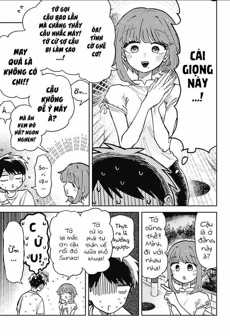 Chúc Em Hạnh Phúc, Lemon! Chapter 17 trang 15